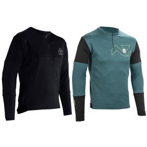Leatt Trail 4.0 Long Sleeve Mtb Jersey 2025 - 